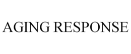 AGING RESPONSE trademark