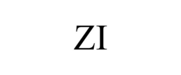 ZI trademark