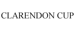 CLARENDON CUP trademark