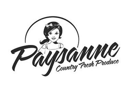 PAYSANNE COUNTRY FRESH PRODUCE trademark