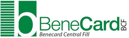 B BENECARD BCF BENECARD CENTRAL FILL trademark
