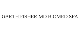 GARTH FISHER MD BIOMED SPA trademark