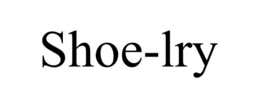 SHOE-LRY trademark