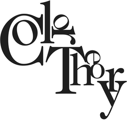 COLOR THEORY trademark