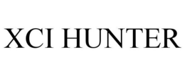 XCI HUNTER trademark