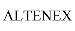 ALTENEX trademark