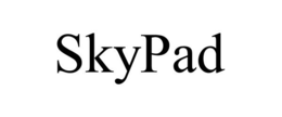 SKYPAD trademark