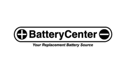 + BATTERYCENTER - YOUR REPLACEMENT BATTERY SOURCE trademark
