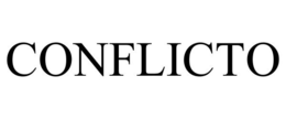 CONFLICTO trademark