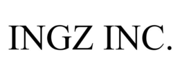 INGZ INC. trademark