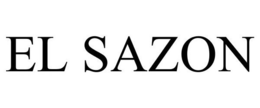 EL SAZON trademark