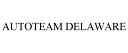 AUTOTEAM DELAWARE trademark