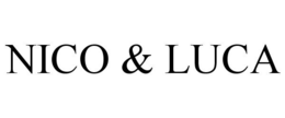 NICO & LUCA trademark