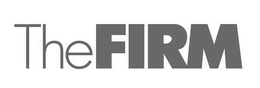 THEFIRM trademark