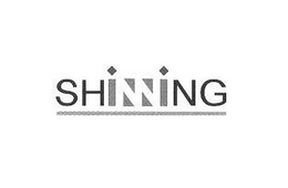 SHINING trademark