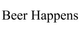 BEER HAPPENS trademark