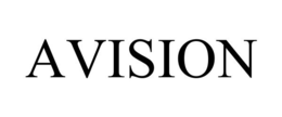 AVISION trademark