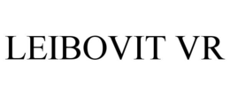 LEIBOVIT VR trademark