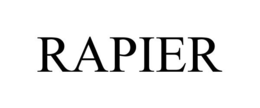 RAPIER trademark
