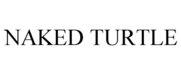 NAKED TURTLE trademark