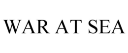WAR AT SEA trademark