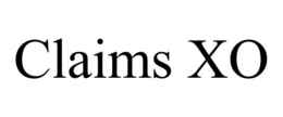 CLAIMS XO trademark