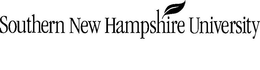 SOUTHERN NEW HAMPSHIRE UNIVERSITY trademark