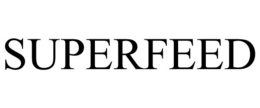 SUPERFEED trademark