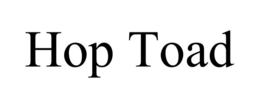 HOP TOAD trademark
