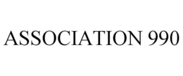 ASSOCIATION 990 trademark