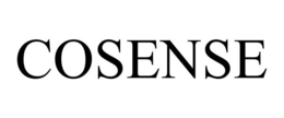 COSENSE trademark