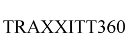 TRAXXITT360 trademark