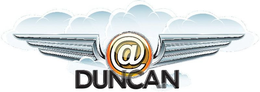 @ DUNCAN trademark