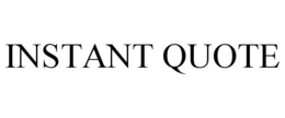 INSTANT QUOTE trademark