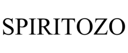 SPIRITOZO trademark