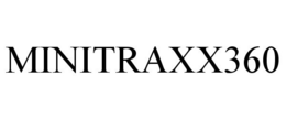 MINITRAXX360 trademark
