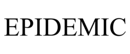 EPIDEMIC trademark