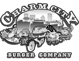 CHARM CITY BURGER COMPANY trademark