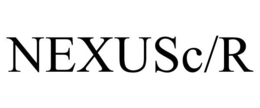 NEXUSC/R trademark