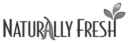 NATURALLY FRESH trademark
