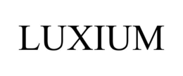 LUXIUM trademark