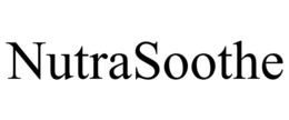 NUTRASOOTHE trademark