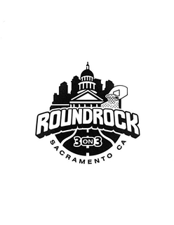 ROUNDROCK 3 ON 3 SACRAMENTO CA trademark