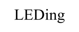 LEDING trademark