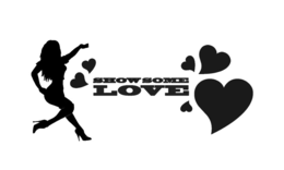 SHOW SOME LOVE trademark
