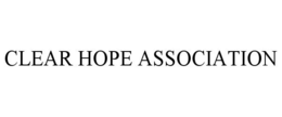 CLEAR HOPE ASSOCIATION trademark