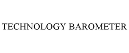 TECHNOLOGY BAROMETER trademark