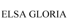 ELSA GLORIA trademark