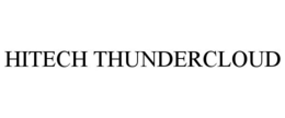 HITECH THUNDERCLOUD trademark