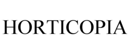 HORTICOPIA trademark